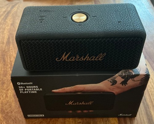 Marshall emberton bluetooth - emberton,