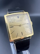 Junghans vintage herren uhr - junghans,