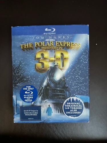 The polar express presented - the, express:
