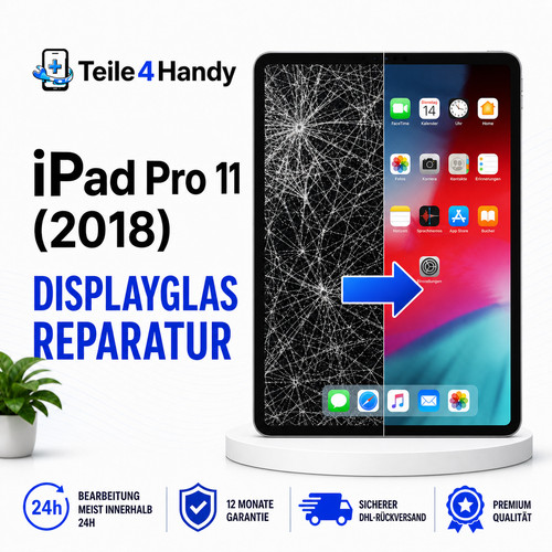 Ipad pro displayglas - ipad,
