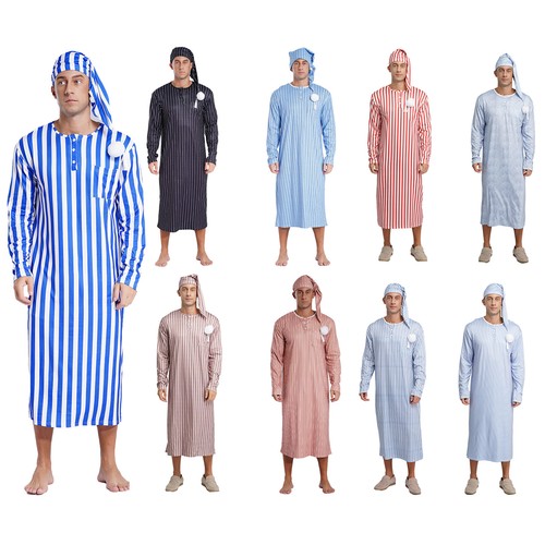 Herren pyjamas langarm - de,