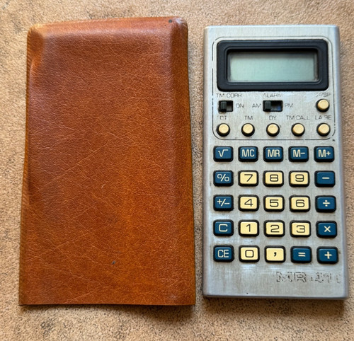 Ddr schulrechner 411 - mr,