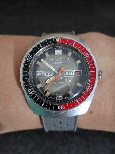 Vuillemin sochaux automatic - vuillemin,