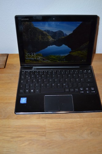 Notebook lenovo ideapad miix - ideapad,