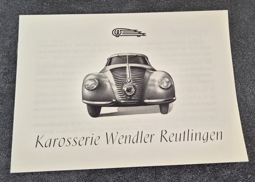 Wendler bmw karosserie - wendler,