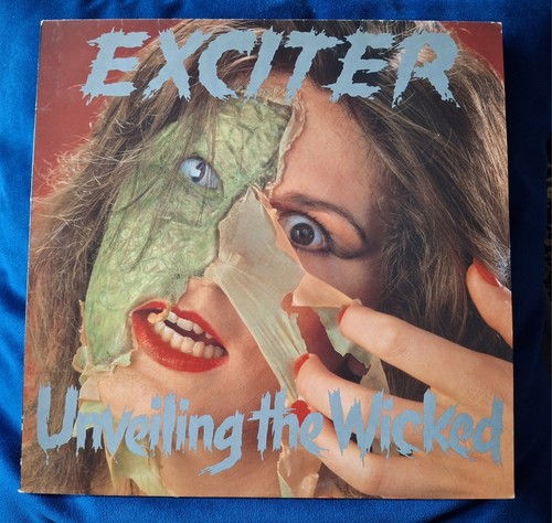 Exciter unveiling the - exciter,