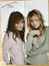 Ashley mary kate olsen - ashley,
