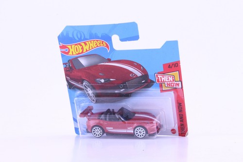 Hot wheels mazda miata - mazda, mx-5
