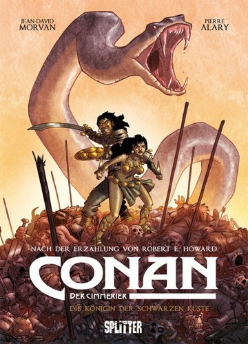 Conan der cimmerier - der, cimmerier,