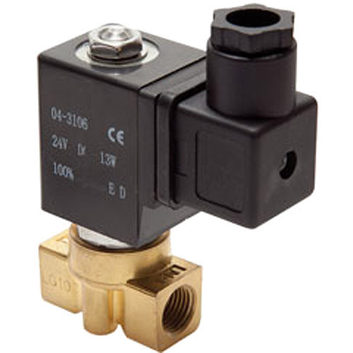 Wege messing magnetventil - 2/2-wege, messing-magnetventil