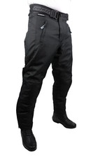 Textil motorradhose schwarz - textil-motorradhose,