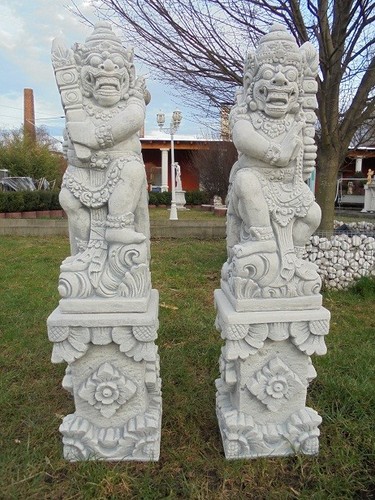 Gartenfiguren set bali - gartenfiguren,
