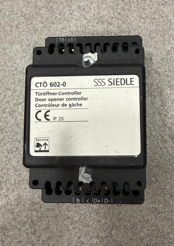 Siedle ctö 602 türöffner - ctÖ,