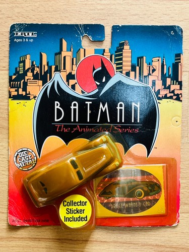 Ertl batman the animated - batman:,