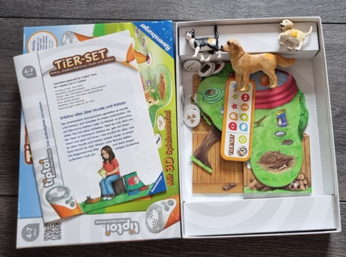 Ravensburger tiptoi spiel - ravensburger,