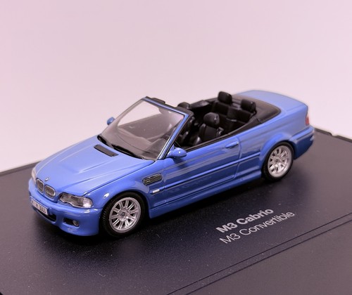 Modellauto bmw cabrio - modellauto,