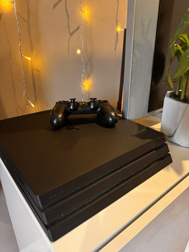 Sony playstation pro schwarz - sony,