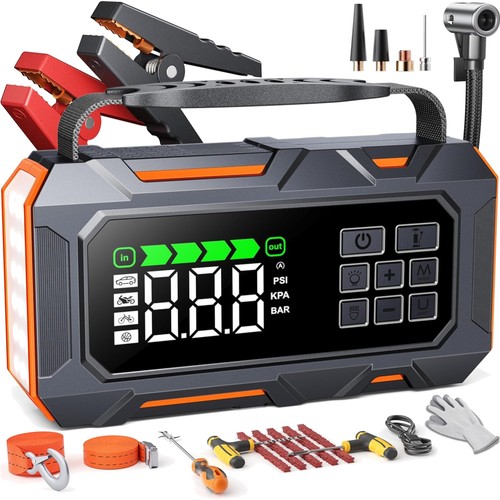 Auto starthilfe powerbank - starthilfe,