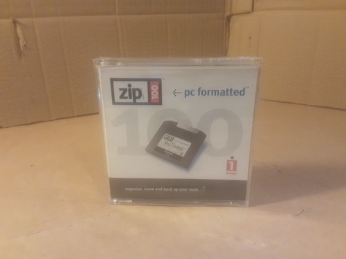 Iomega zip 100mb - iomega, für
