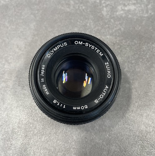 Olympus zuiko auto 50mm - olympus,