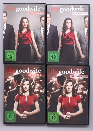 The good wife - good, season