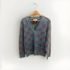 Gucci strickjacke jacquard - gucci,