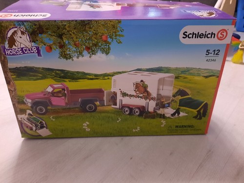 Schleich horse club - schleich,