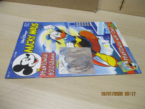 Micky maus 1989 mit - #,