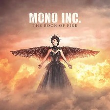 Mono inc the book - inc., of