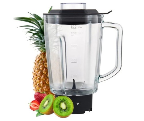 Moa mini blender jar glaskrug - moa,