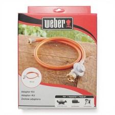 Weber umrüstset gasflasche - weber,