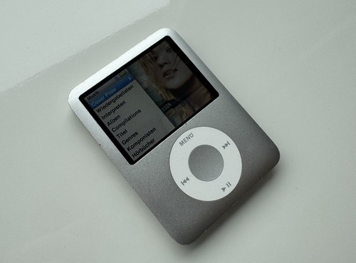 Apple ipod nano - ipod, 3