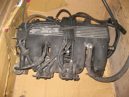 Lancia thema 16v ansaugbrücke - lancia,