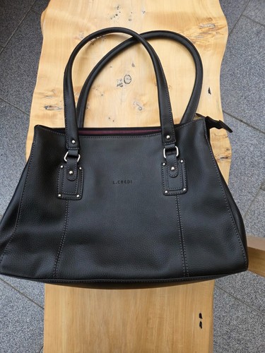 Damenhandtasche schwarz - in,