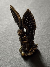 Betender engel kniend - engel, |