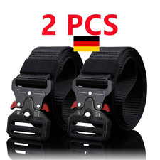 Taktischer gürtel - 2x,