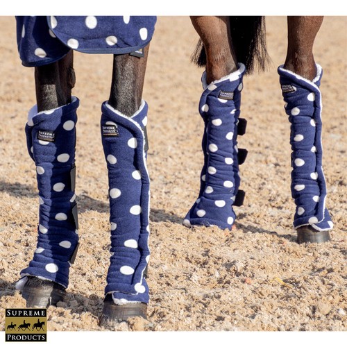 Dotty fleece stiefel von - fleece,