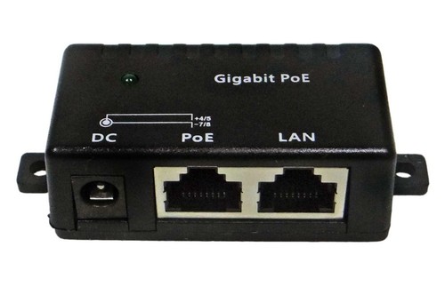 Homeway gigabit poe - gigabit, injektor