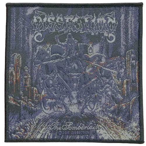 Dissection patch the - patch, ·