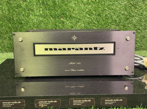 Marantz model 240 - marantz,