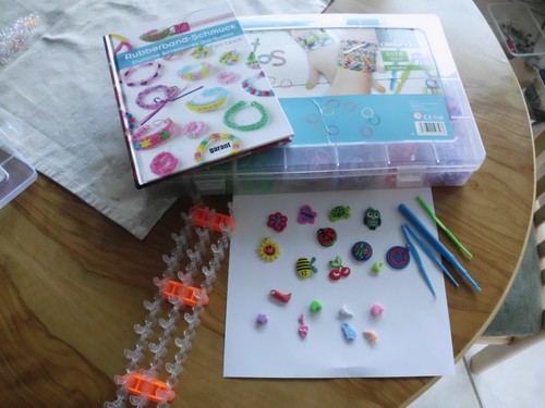 Bastelpaket twist loop - twist,