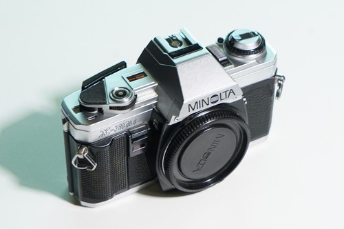 Minolta 300 body x300 - body,