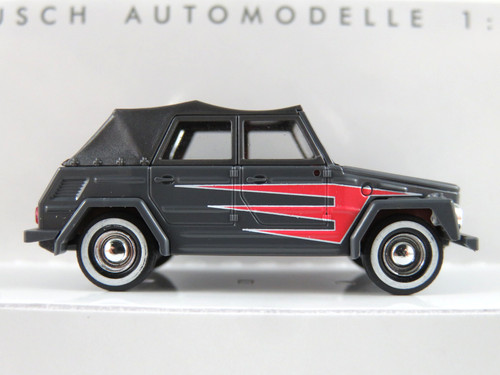 Busch 52720 181 kurierwagen - vw,