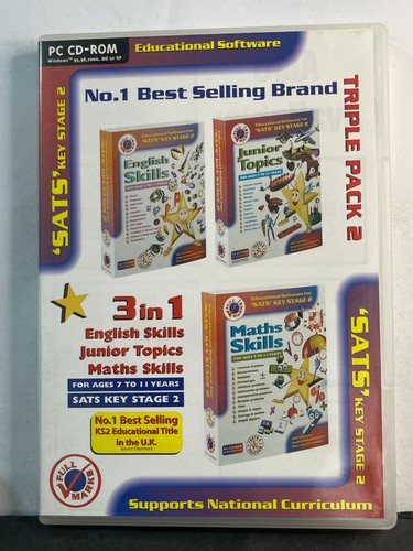 Sats key stage triple - key, 2