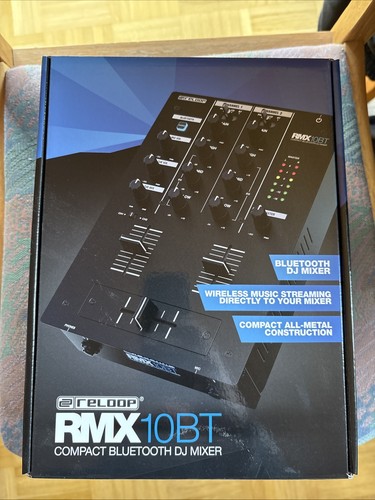 Reloop rmx 10bt compact - reloop,