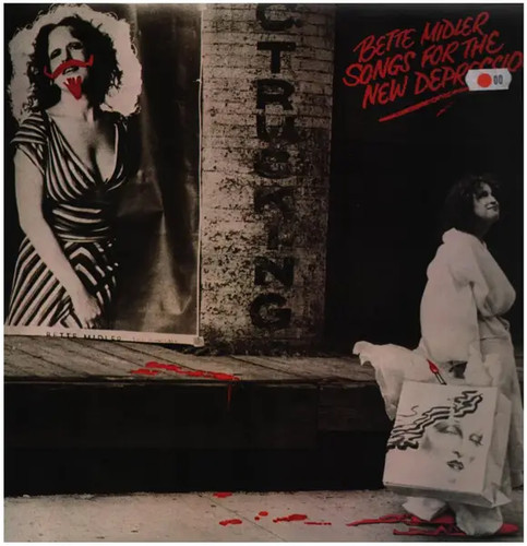Bette midler songs for the - the, new