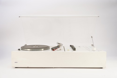Braun tc20 kompaktanlage weiß - tc20,