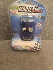 Magic tracks blaues - tracks, race