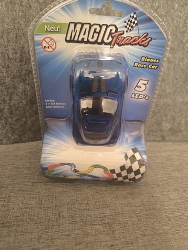 Magic tracks blaues - tracks,