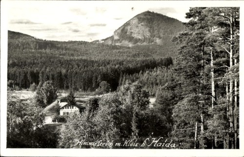 Nový bor haida - bor,